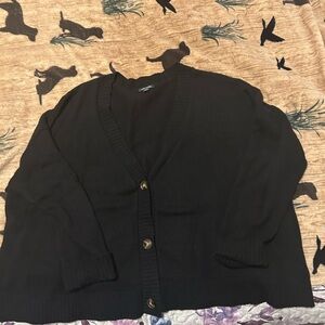 Two wild fable cardigans